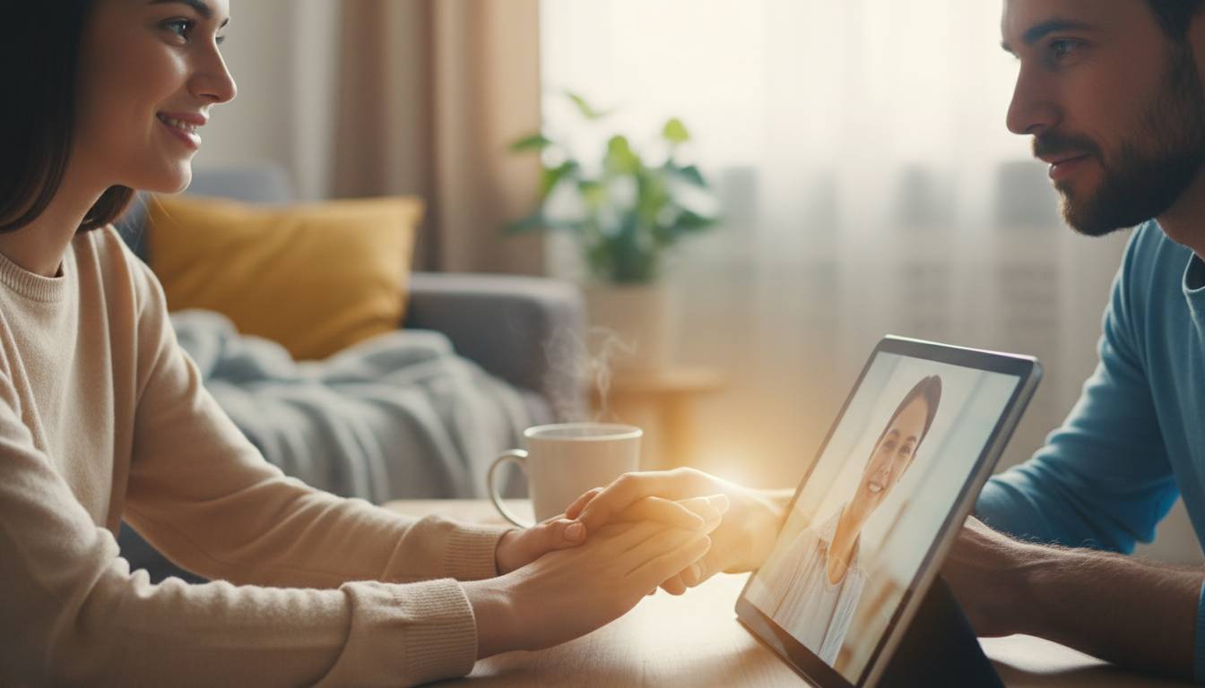 Wie viel Gefühl steckt in KI? Die Wahrheit über digitale Nähe