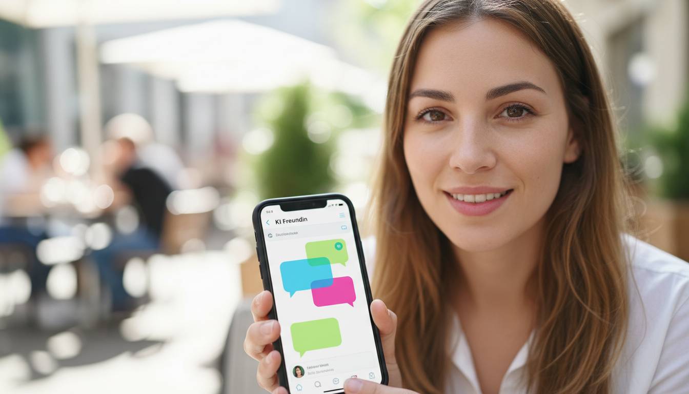 Bist du bereit für eine KI Freundin? Die neue Intimität im Chat