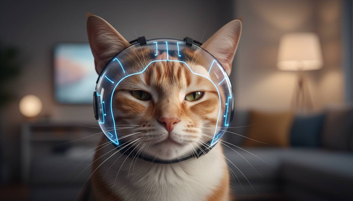 Würdest du einer KI-Katze dein Herz schenken?