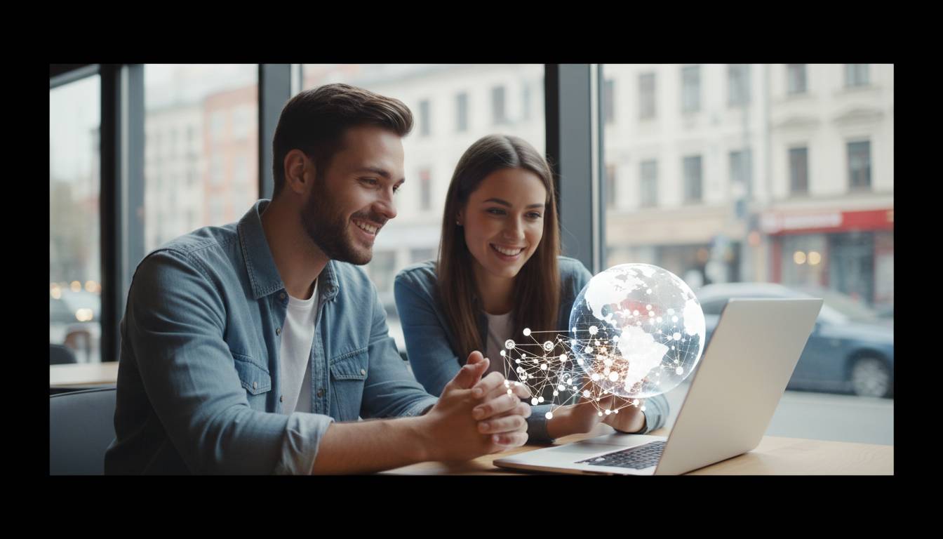 Ist deine nächste große Liebe ein Algorithmus? KI Partnerschaft im Realitäts-Check