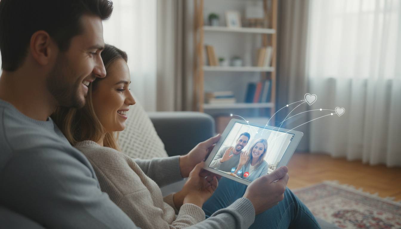 Virtuelle Liebe 2026? Was KI-Partner wirklich verändern