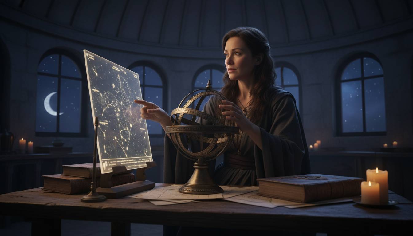 Astrologia kontra decyzje: Co ci nikt nie powie?