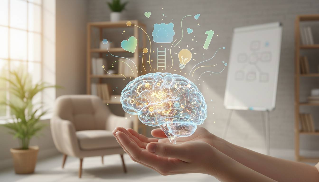 Klar verständliche Psychoedukation: Was wirklich hilft (und was nicht)