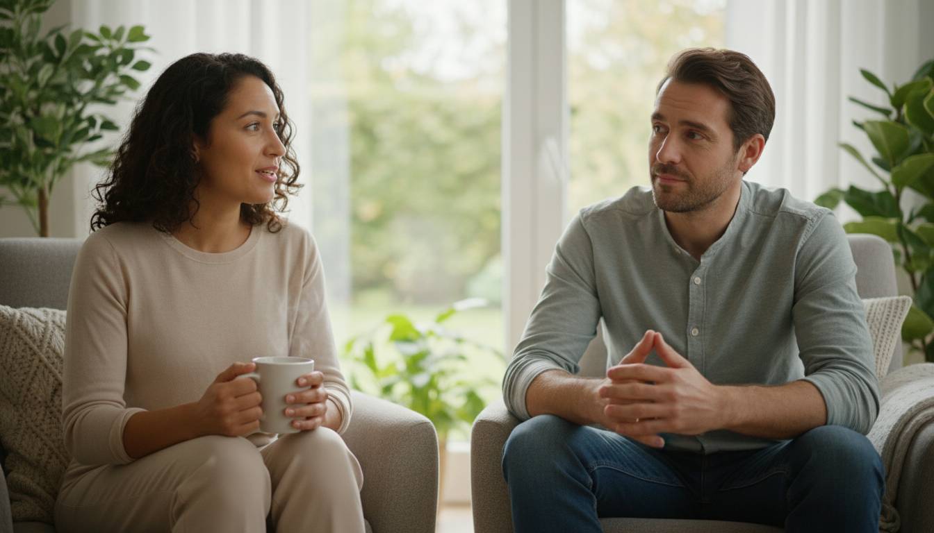 Psychische Gesundheit: Warum offene Worte so schwer sind