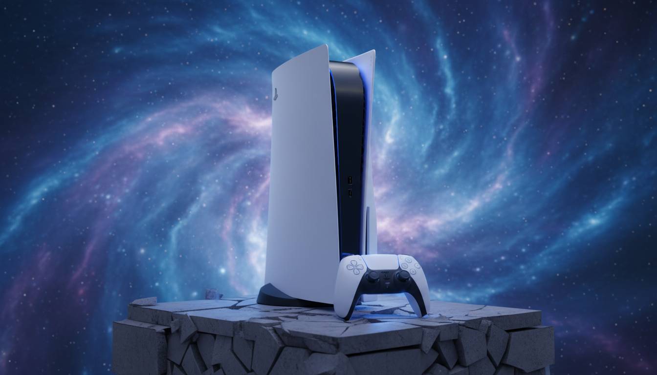 Konsola PlayStation 5 w 2026 kontra PS5 Pro i PC do gier