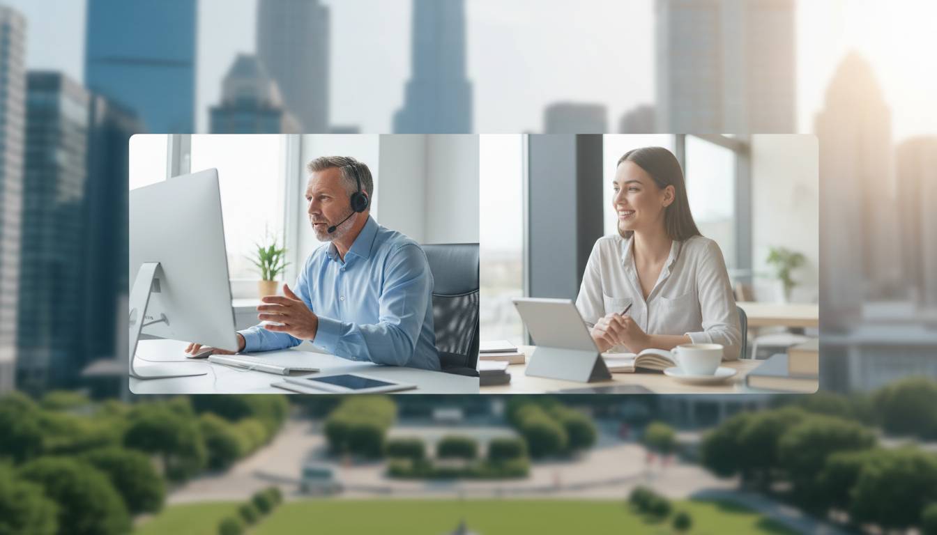 7 rzeczy, których nikt nie mówi o konsultacjach technologicznych online