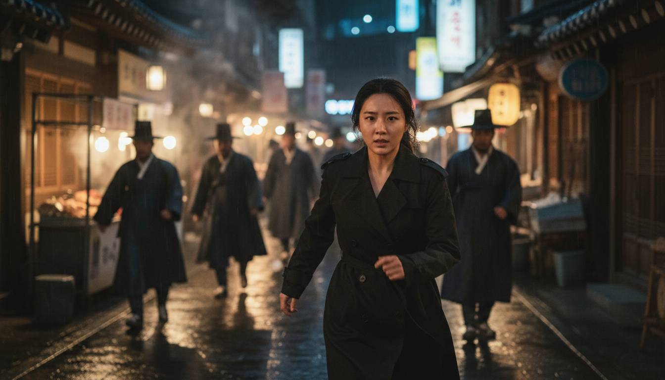 Why Korean Movies Are Outshining Hollywood in 2026