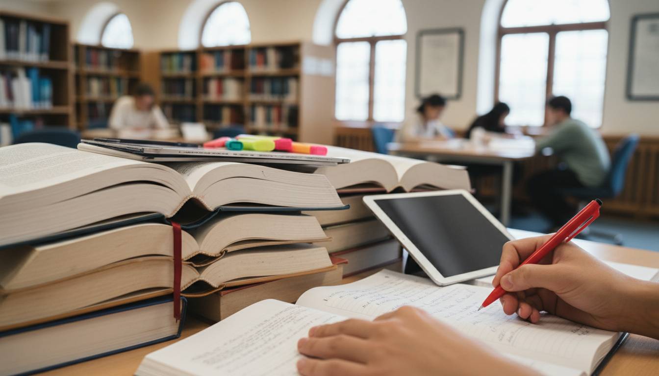 Czy korekta tekstów studenckich to ściema? Poznaj szokujące fakty