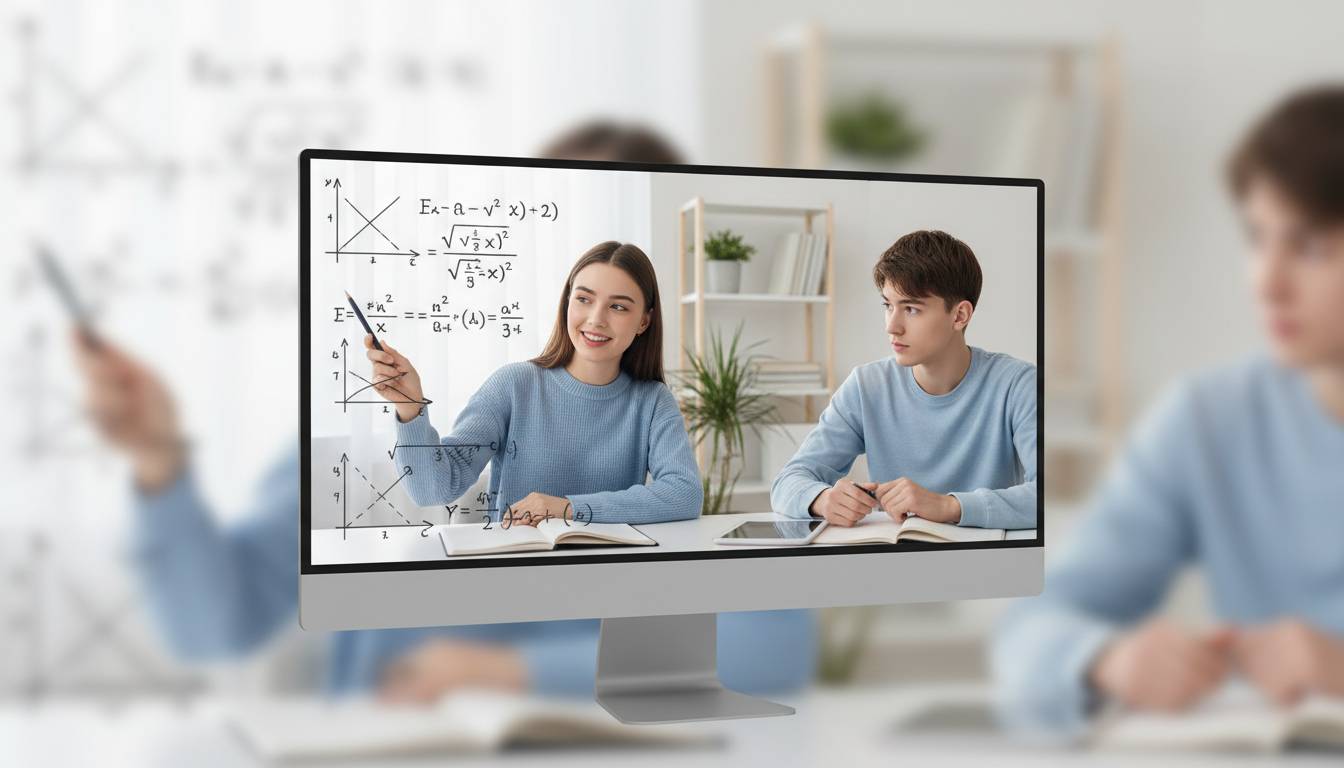 Zanim wybierzesz korepetycje online: czego nikt ci nie powie