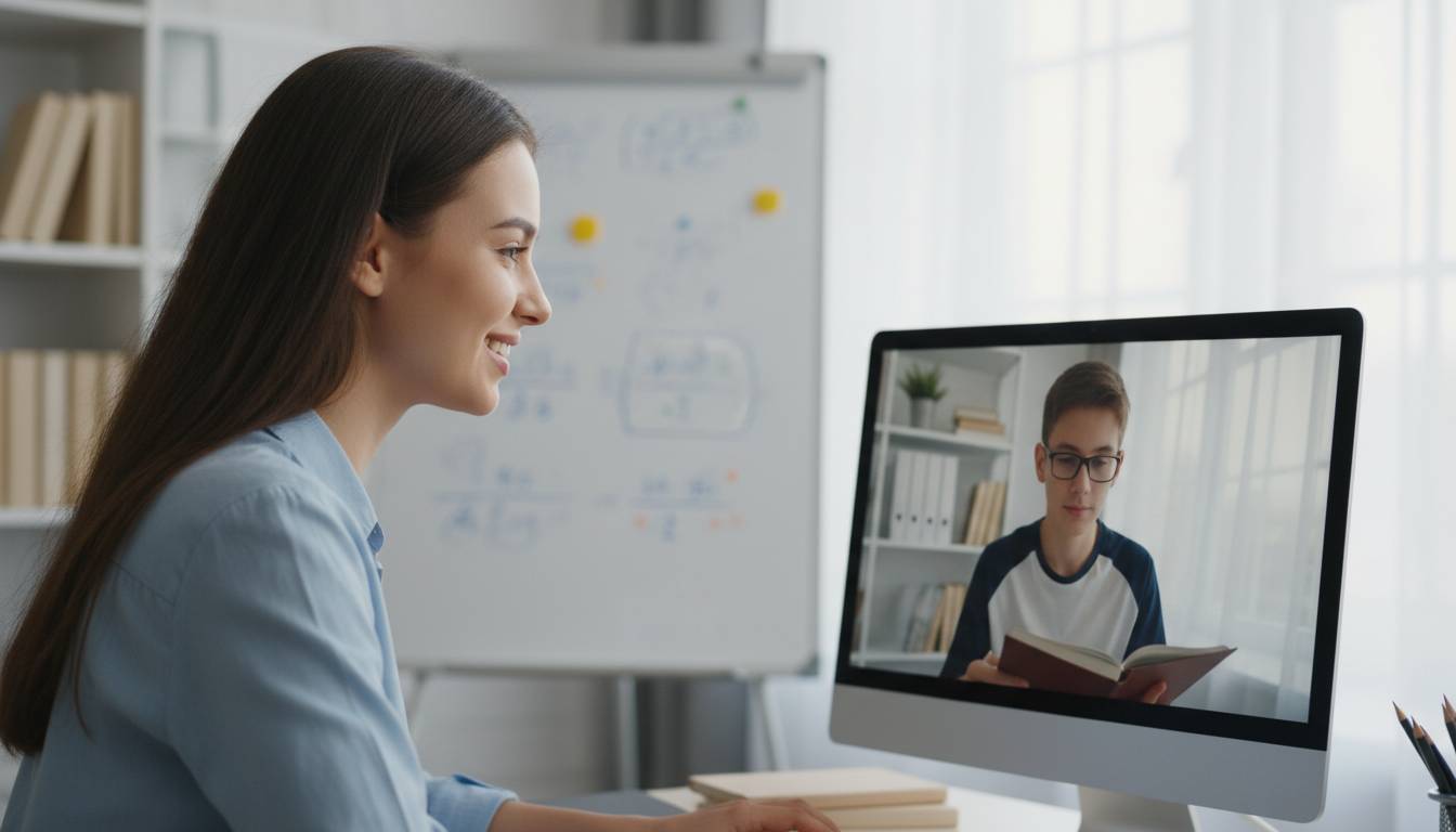 Czy warto ufać korepetycjom online dla gimnazjum? Oto szokujące fakty