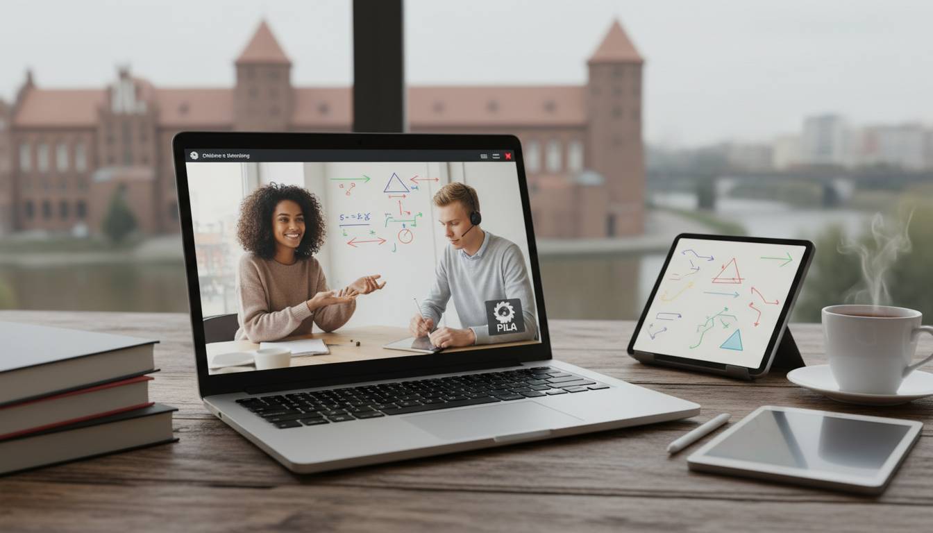 Czy korepetycje online w Pile to rewolucja czy ściema?