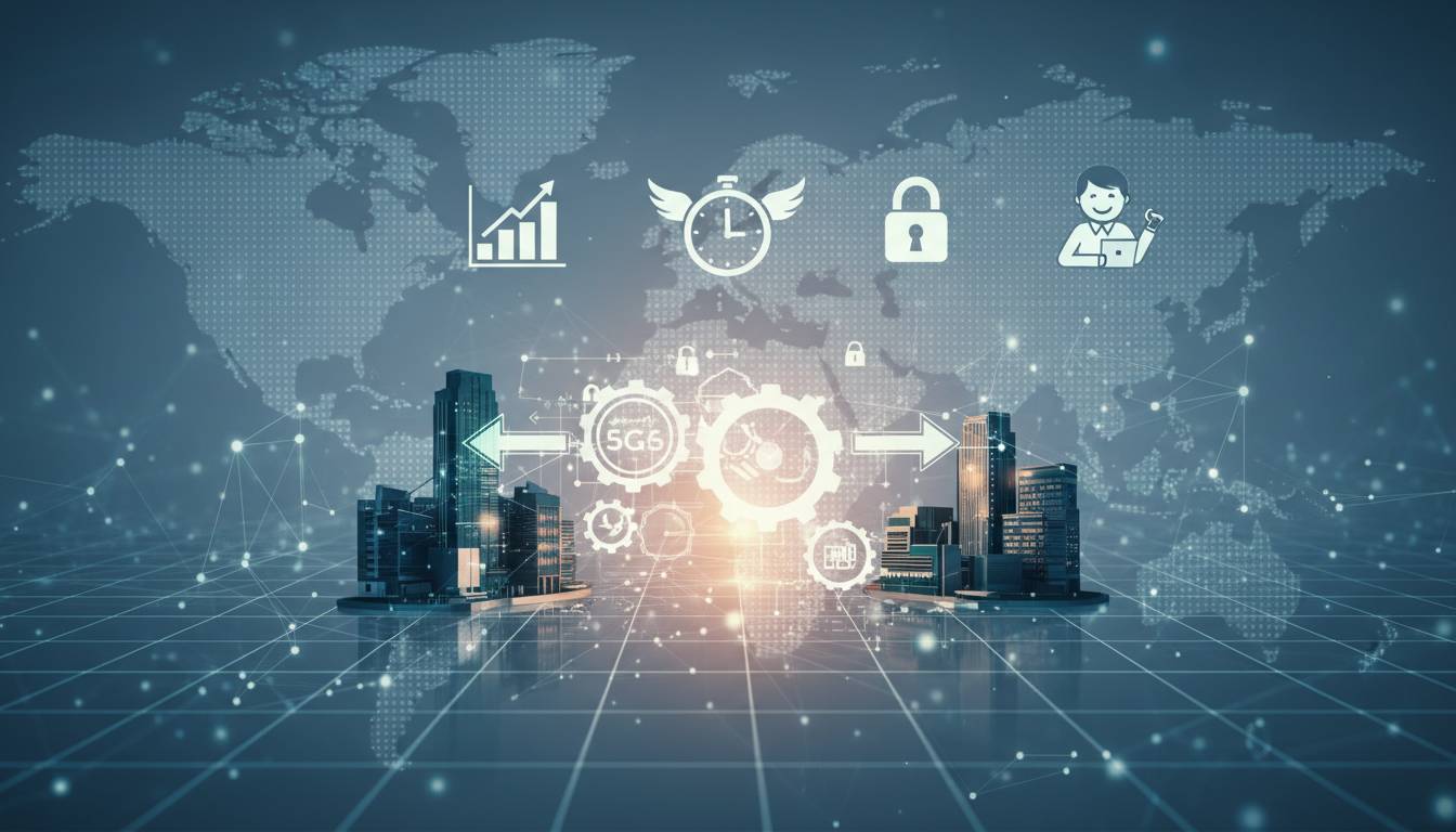 Automatyzacja procesów biznesowych: dlaczego 2026 to przełom?