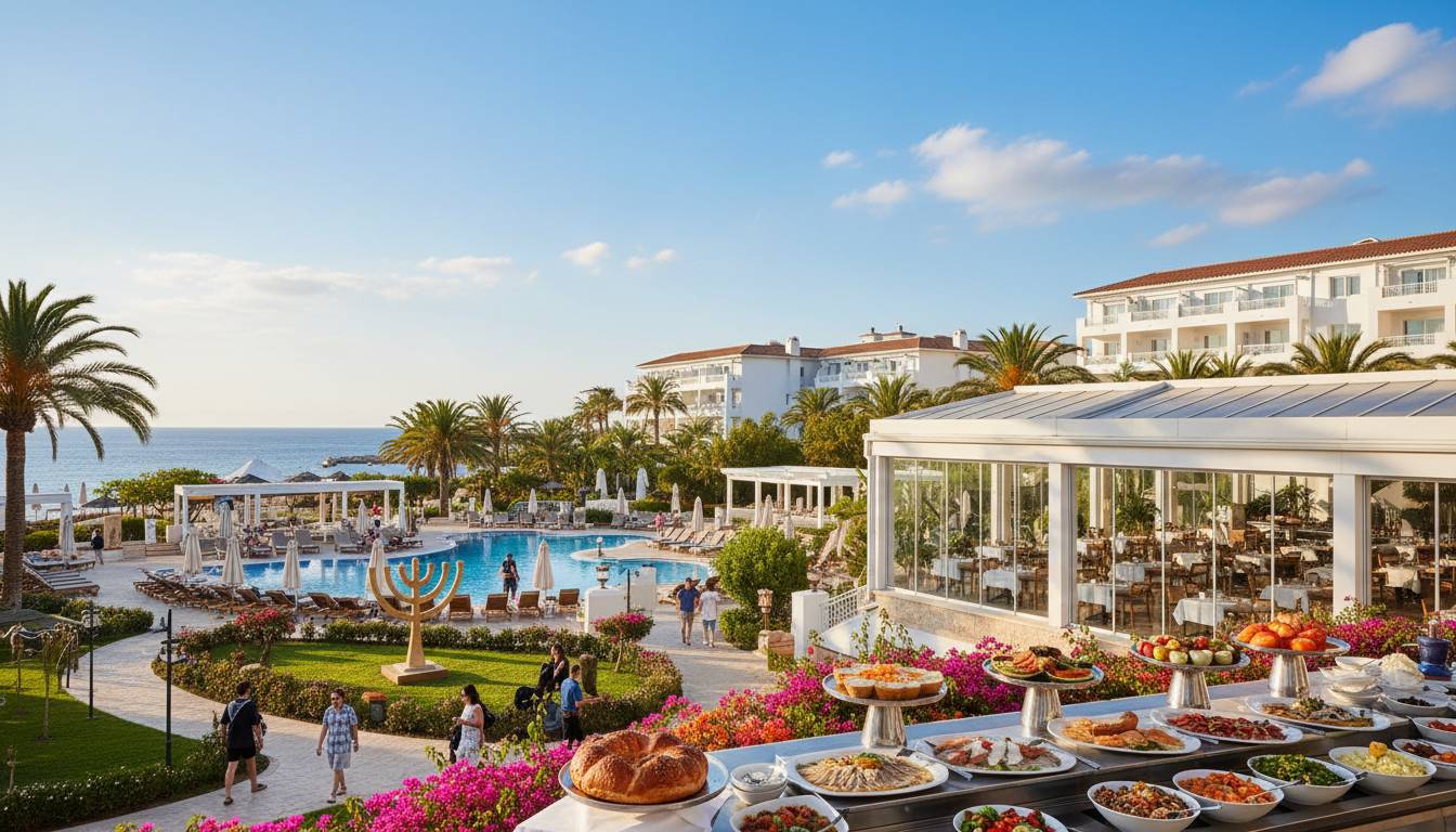 Kosher hotels in 2026: verify the real thing and avoid fakes
