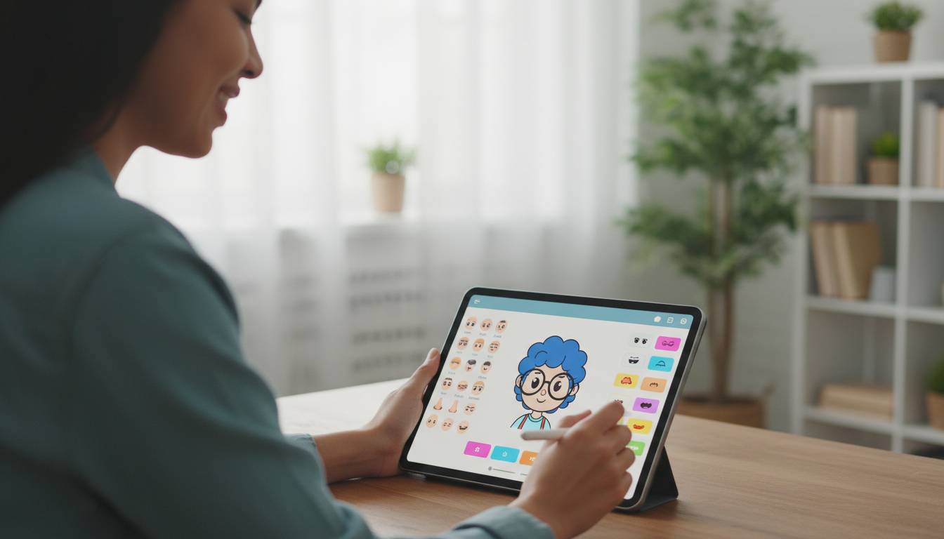 Czy Twój avatar mówi prawdę o Tobie? Odkryj rewolucję w cyfrowej tożsamości!