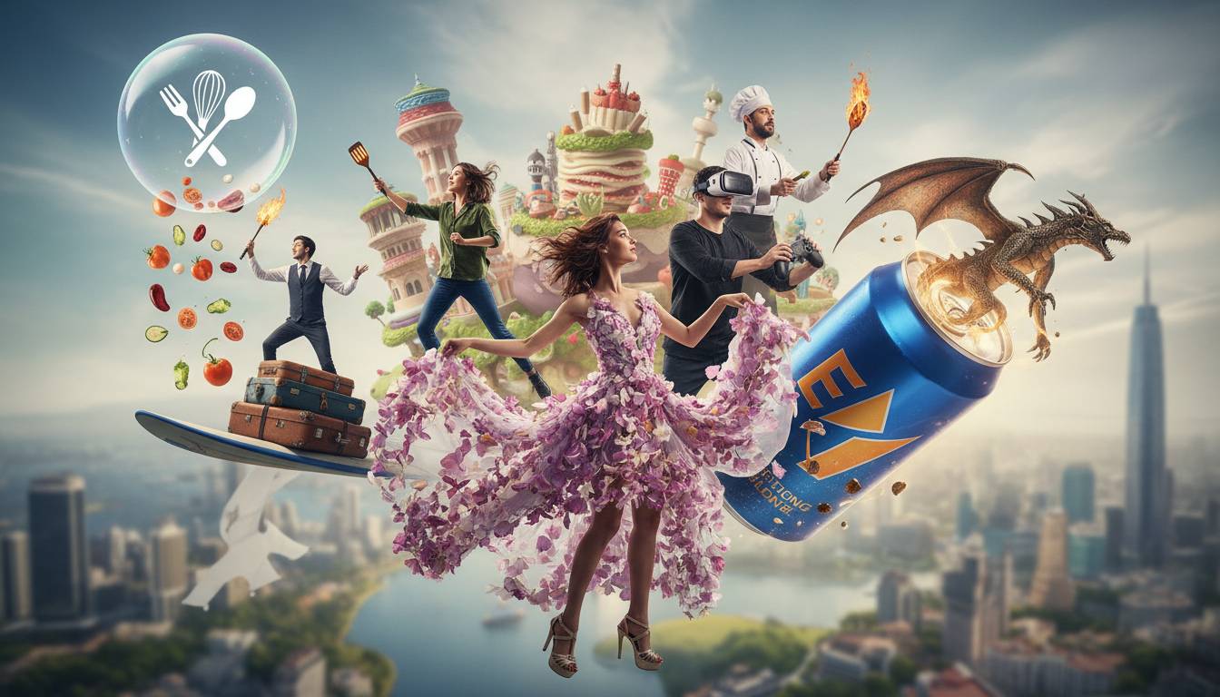 Czy influencer marketing umarł? Te kreatywne kampanie udowadniają, że nie!