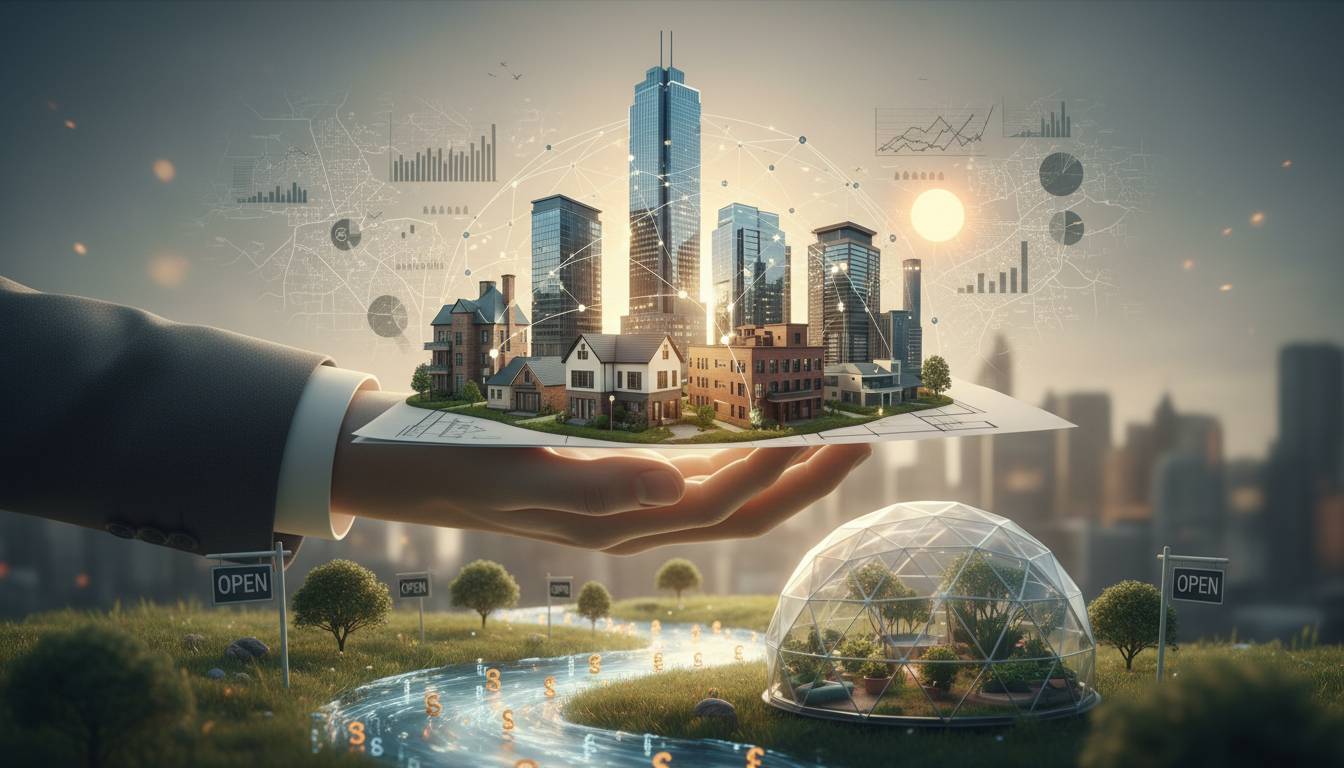 9 kreatywnych strategii, które rozbiją rynek nieruchomości w 2026
