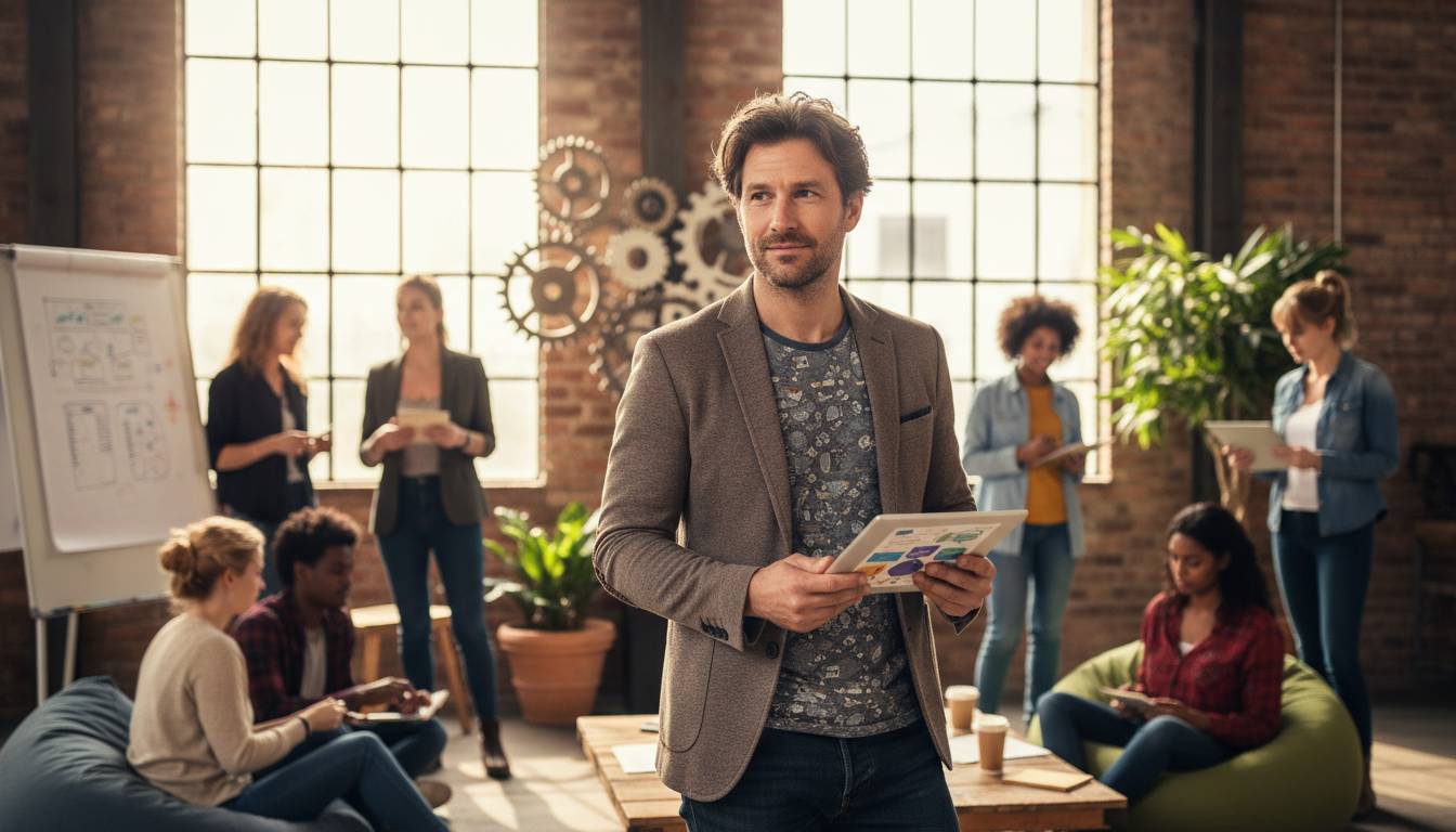 7 rzeczy, których nikt nie powie kreatywnemu menedżerowi projektów