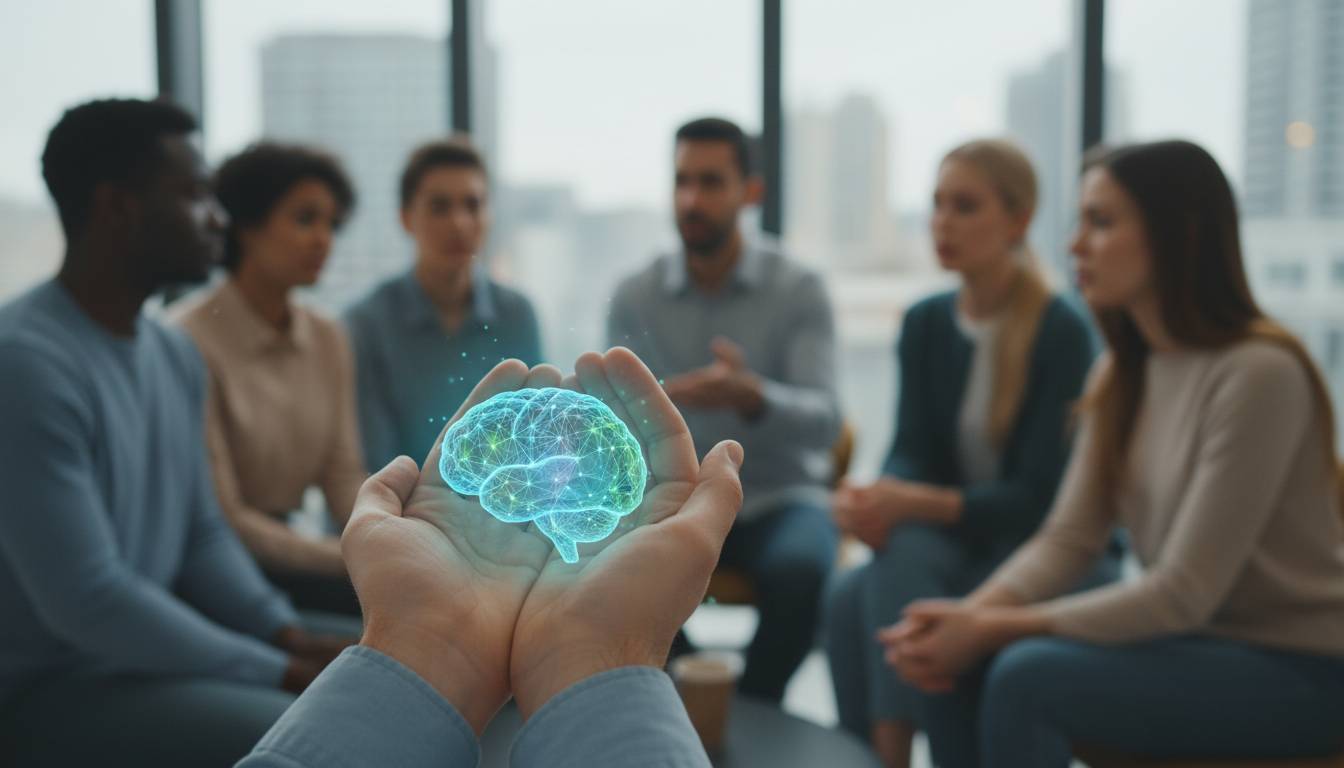 Krisenmanagement: Warum dein Umgang mit psychischen Krisen dich (und andere) retten kann