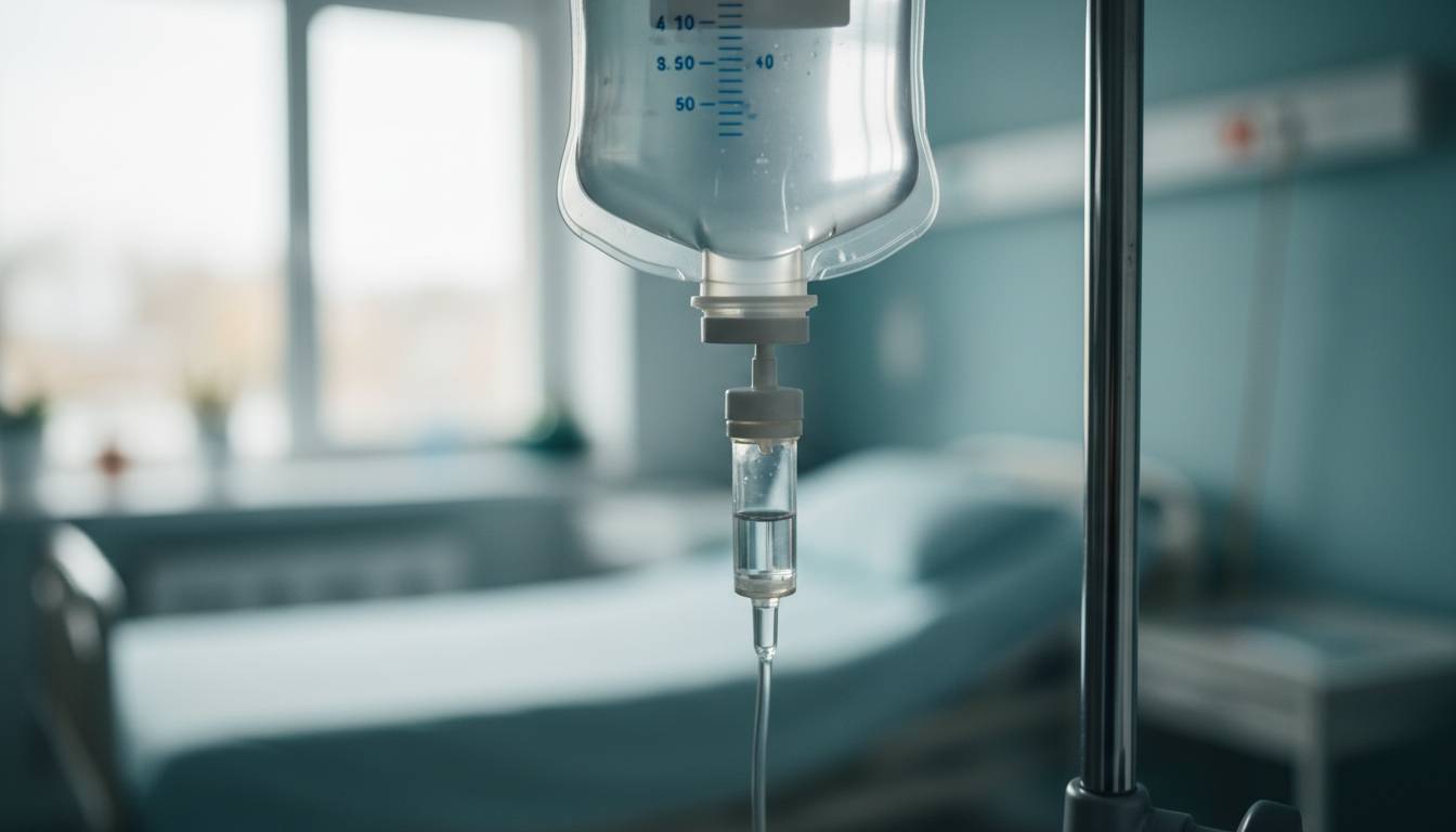 Co kryje kroplówka? Brutalne fakty, które zmienią twoje podejście