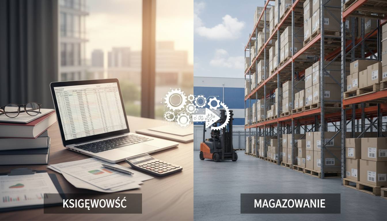 Czy Twój magazyn niszczy księgowość? Szokujące fakty i strategie