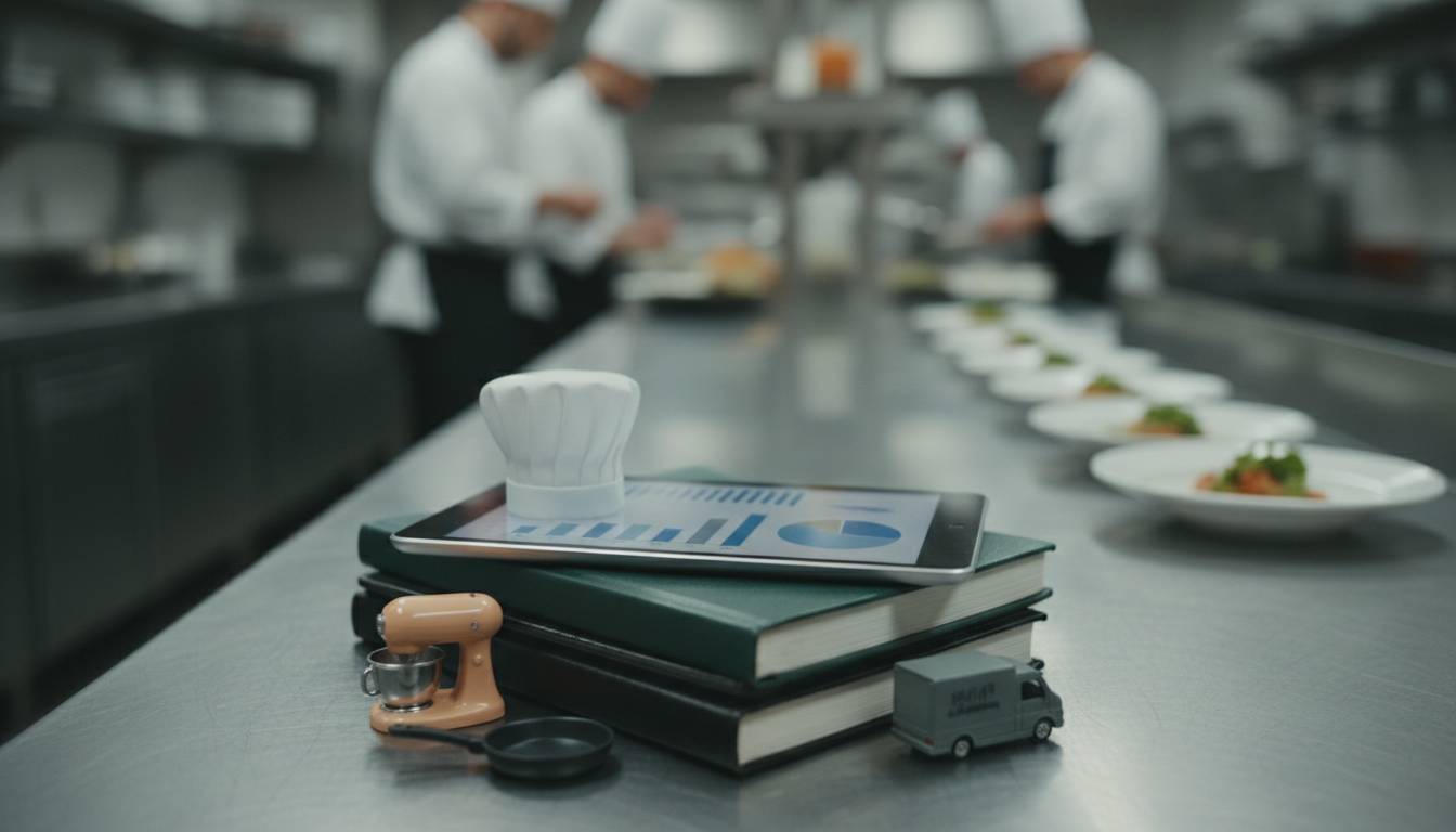 Catering i księgowość: Fakty, które zmienią Twój biznes