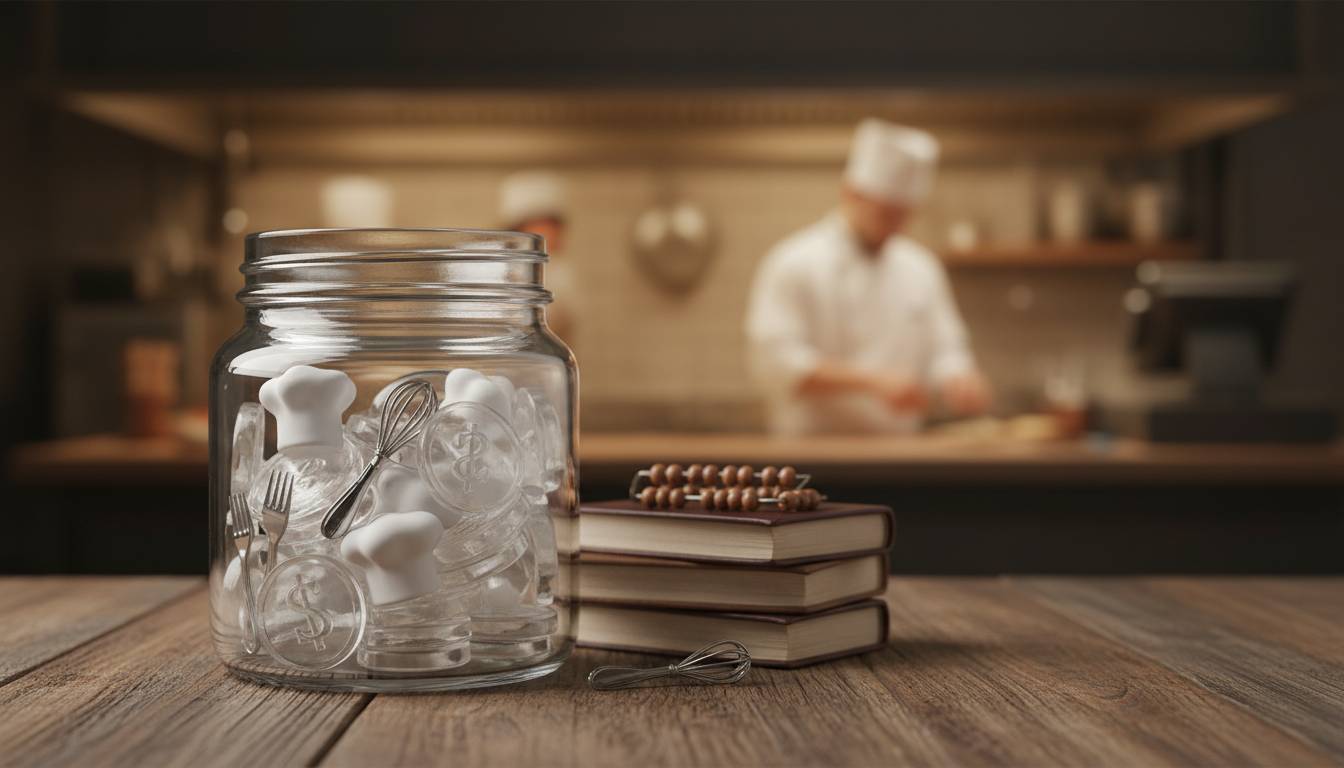 Szokująca prawda o księgowości w gastronomii – czy jesteś gotowy na 2026?