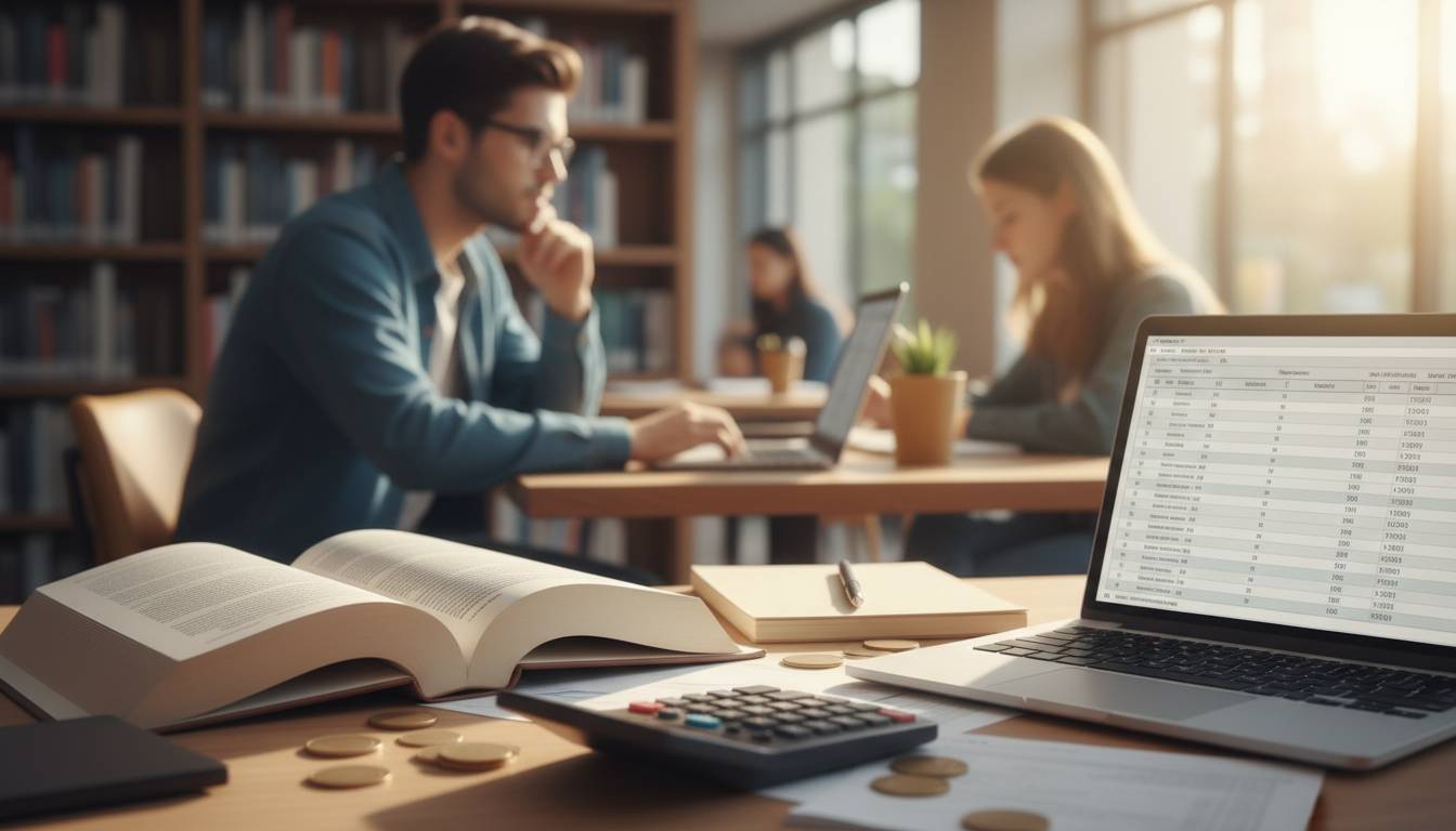 Czy księgowość dla studentów to pułapka? Odkryj prawdę