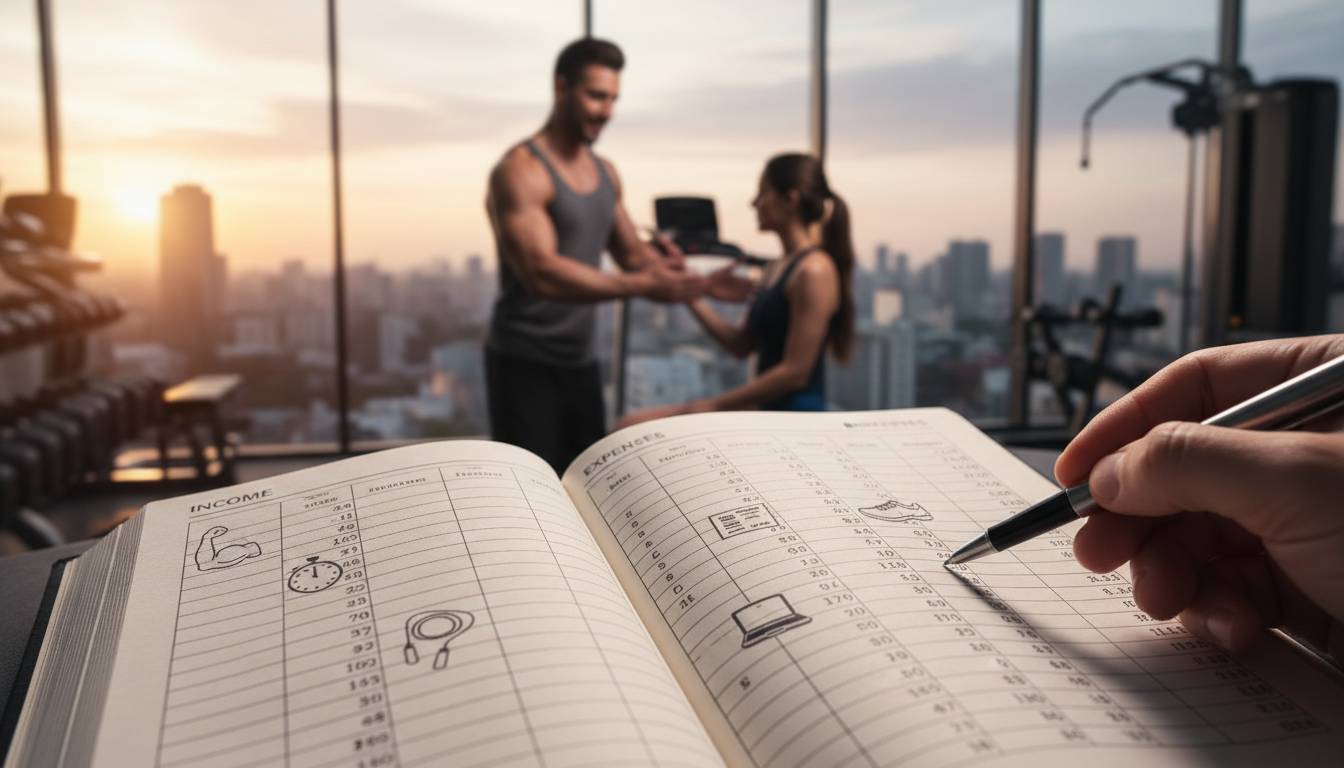 Czy twoja księgowość cię pogrąży? Trenerzy personalni bez filtrów
