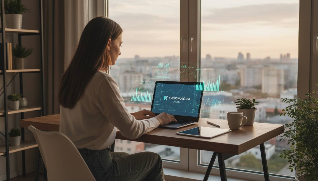 7 rzeczy o księgowości JDG online, które zmienią twoje myślenie