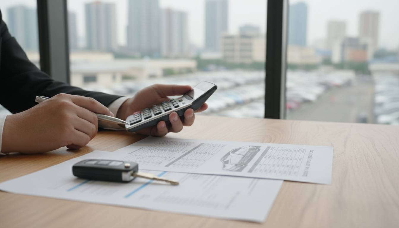 Leasing samochodu – Czy Twoja księgowość przetrwa kontrolę? 7 faktów