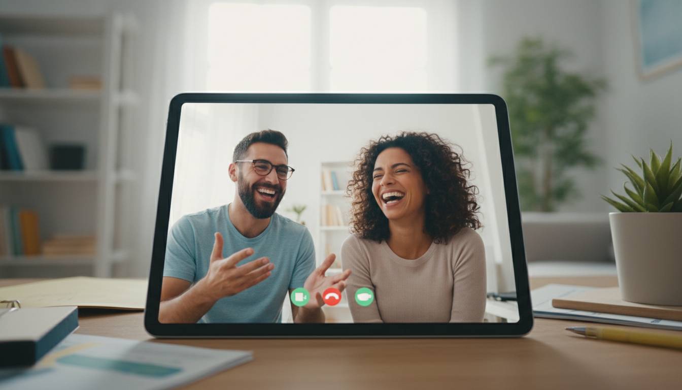 Czy kumpel online bez oceniania jest lepszy niż prawdziwy przyjaciel?