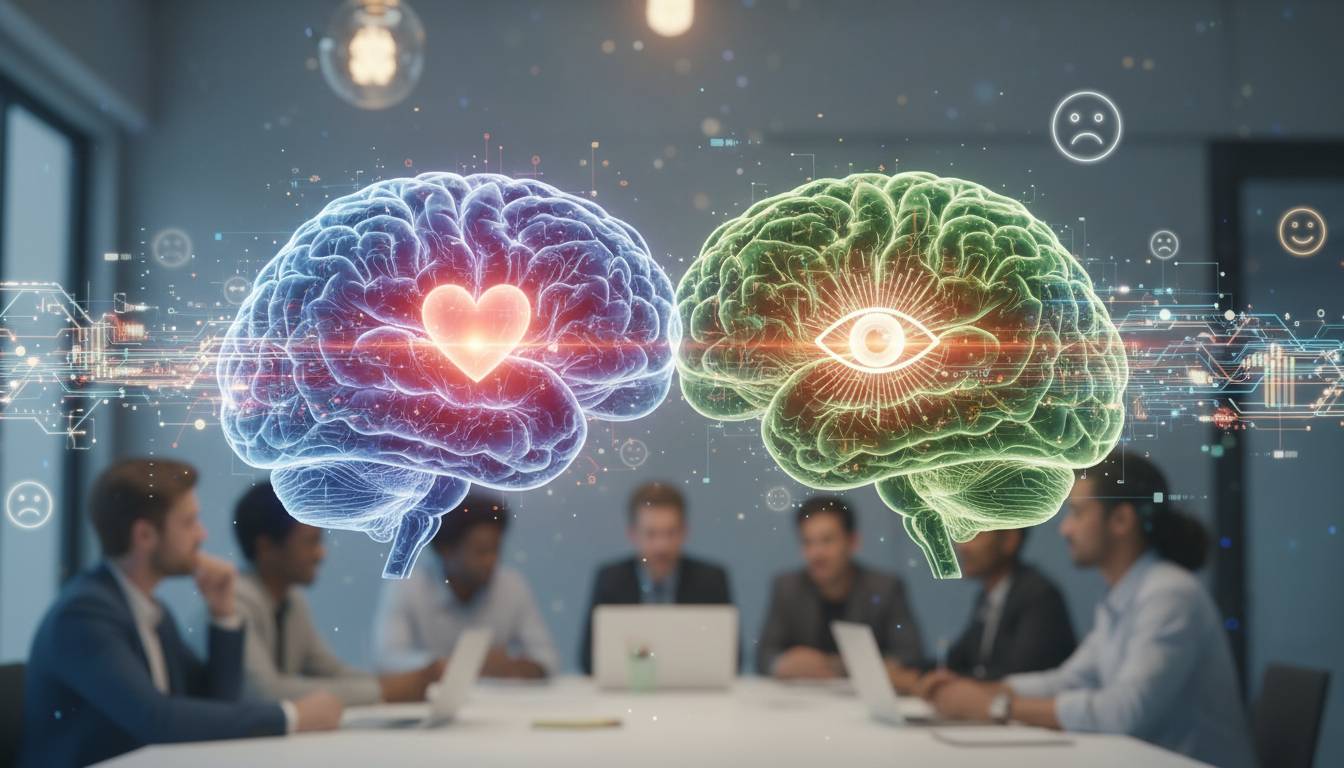 Kann KI echte Gefühle haben? Die Wahrheit über emotionale Intelligenz