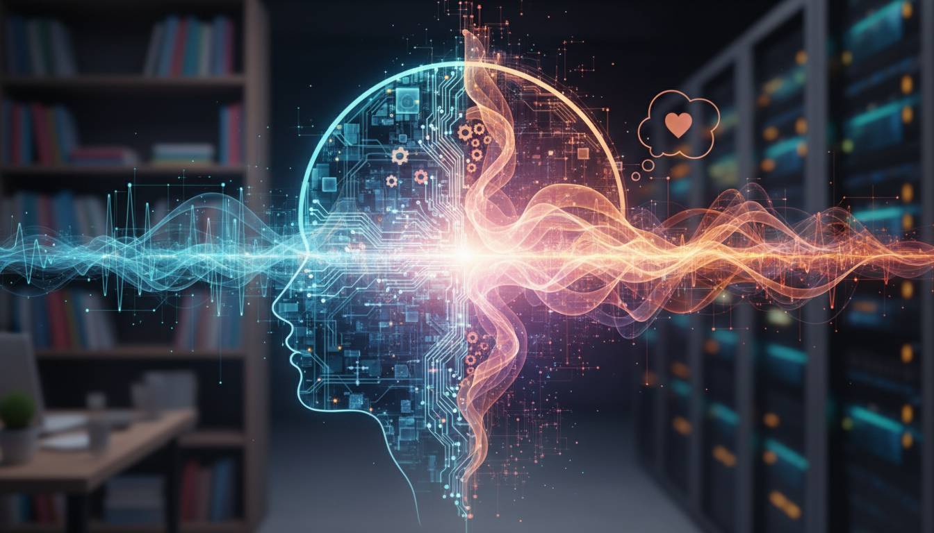 Künstliche Intelligenz & Psychologie: Was KI wirklich mit uns macht