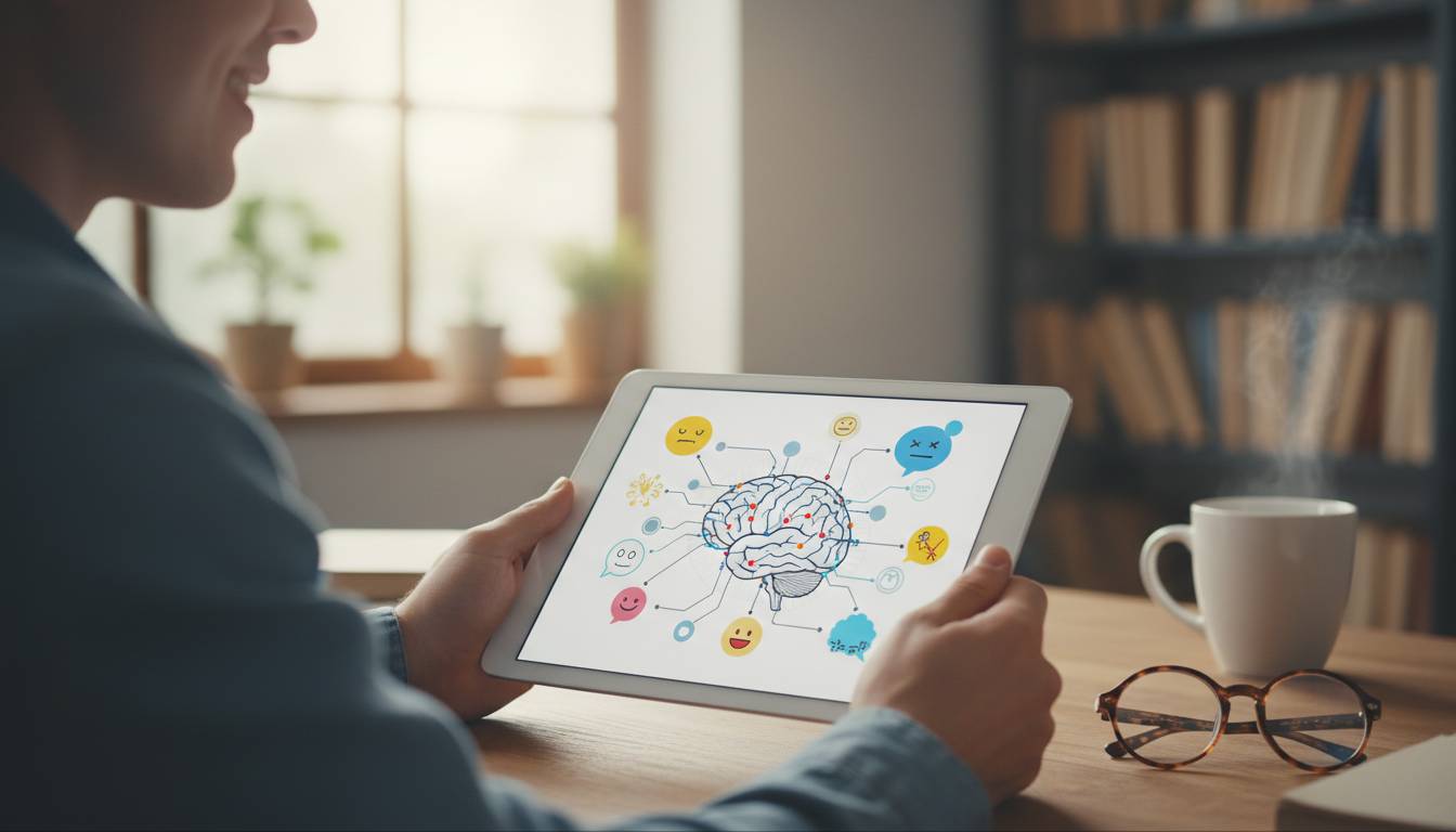 Psychologia online: Prawda, której nie powie ci żaden kurs