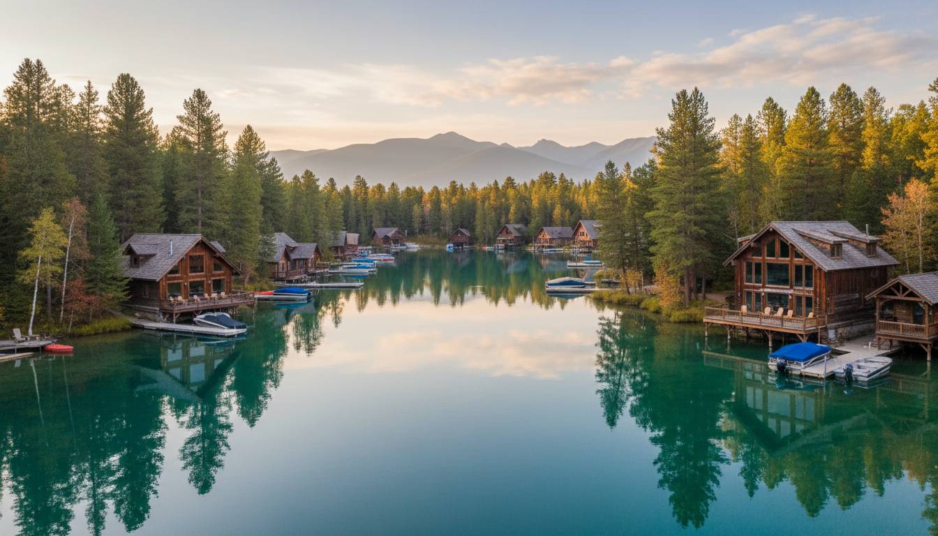 Lake houses: The dark side & secret highs exposed