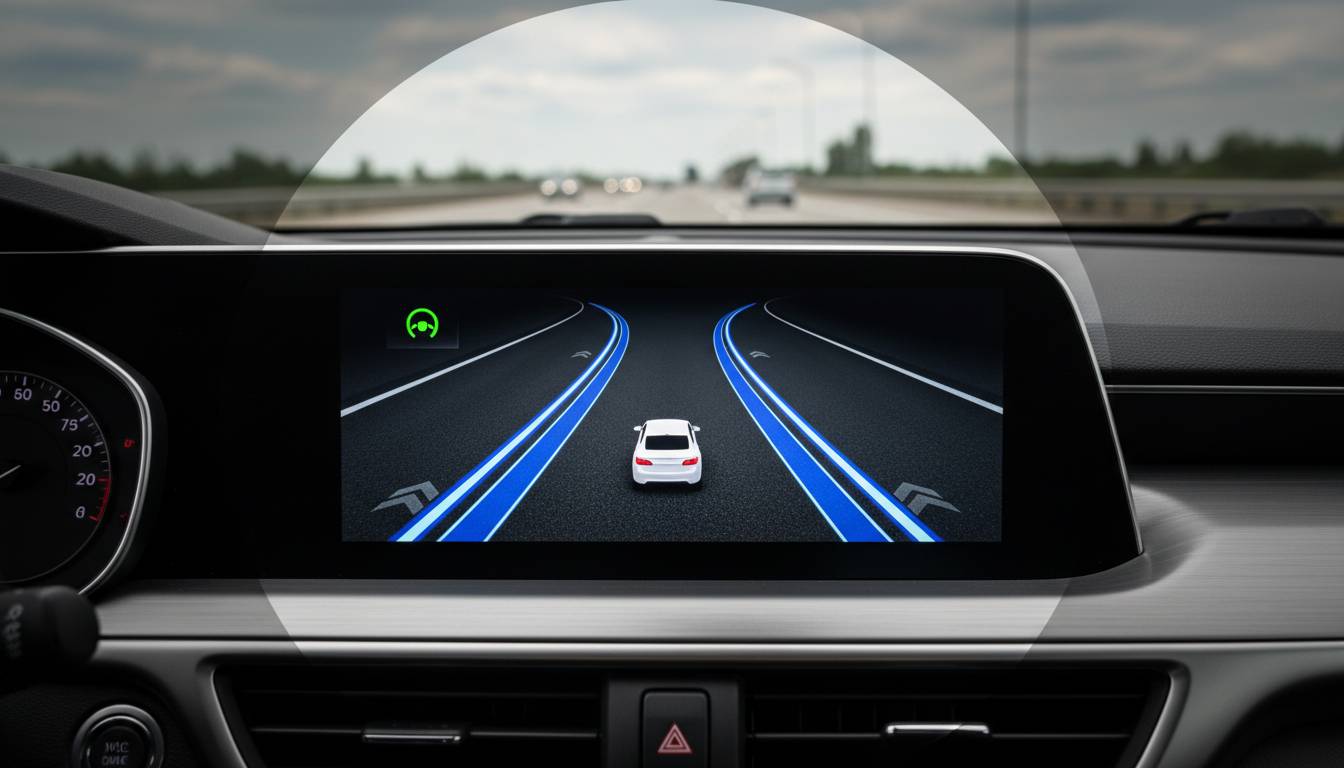 Lane Centering: Weighing Safety Gains Against Emerging Risks