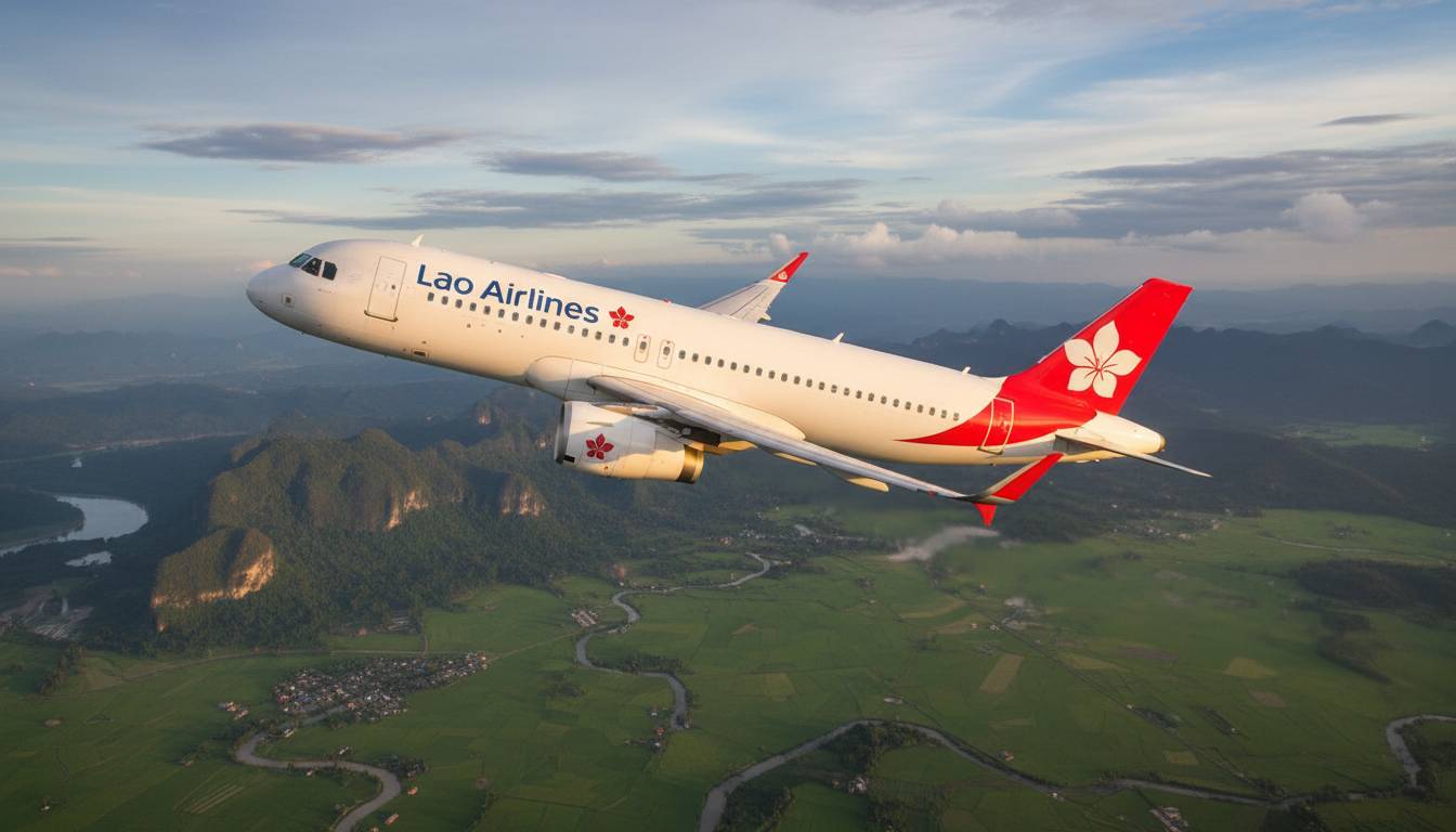 Would you trust lao airlines flights? The 2026 guide they don’t want you to read
