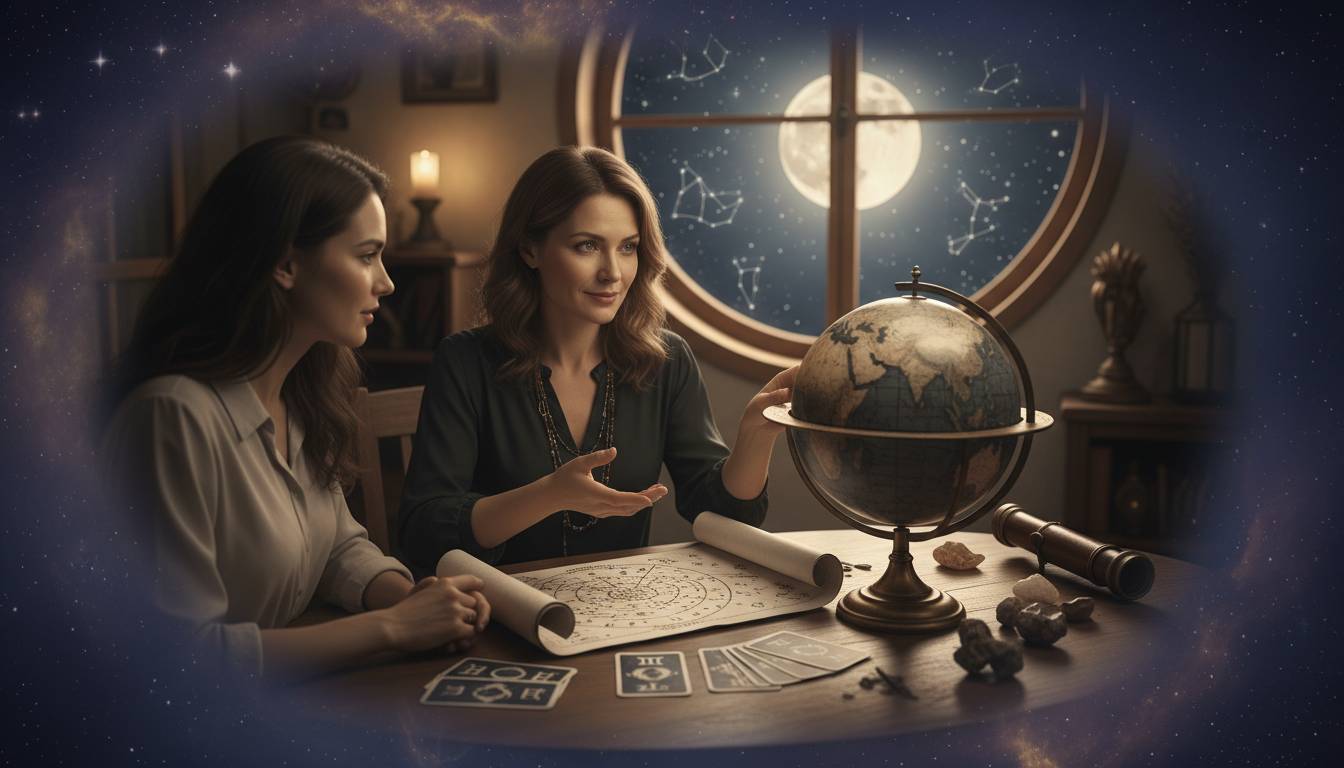Astrologie-Beratung entzaubert: Was steckt wirklich dahinter?