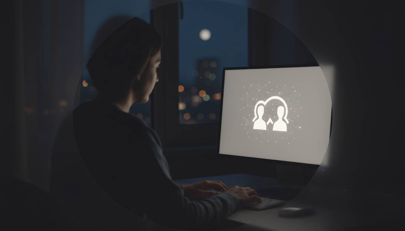 Lebensberatung online anonym: Was niemand über digitale Orakel sagt