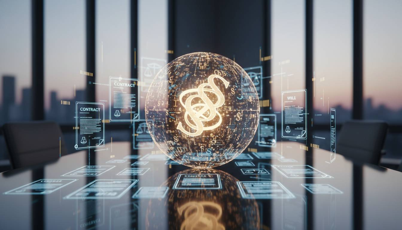 The dark side (and bright future) of legal templates generators