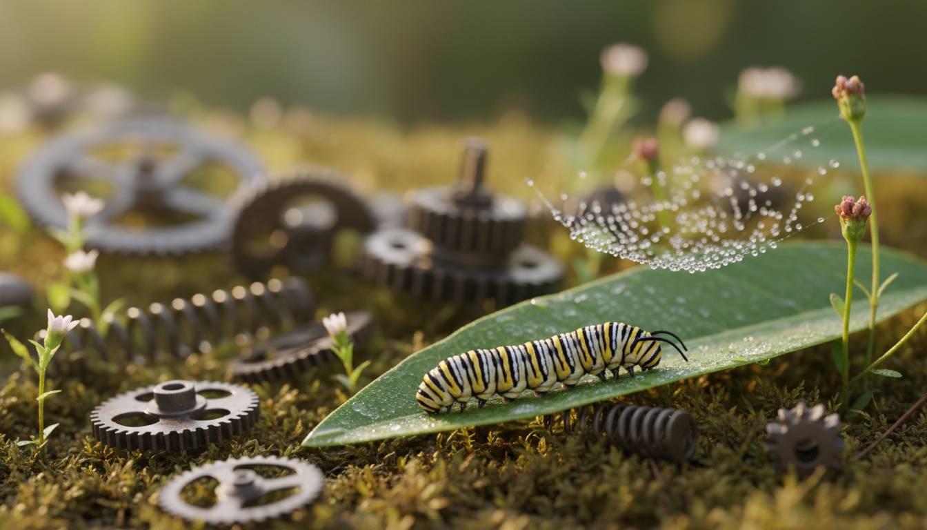 Twój świat już nie potrzebuje mechanicznych zabawek. Oto dlaczego