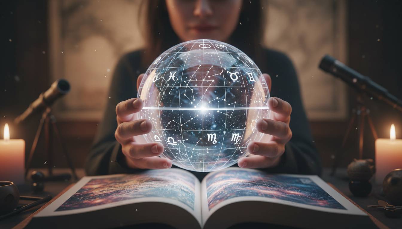 Czy astrologia naprawdę odkrywa twoje prawdziwe ja?