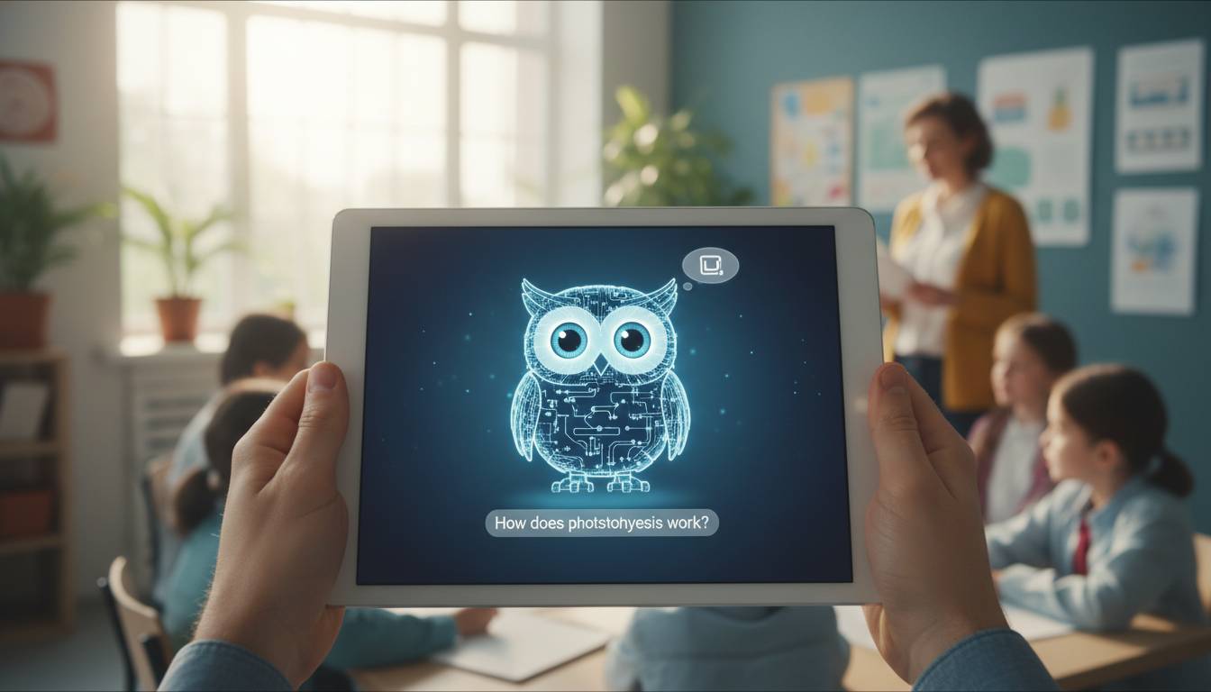 Kann ein Lernhilfe Chatbot dein Kind wirklich retten?