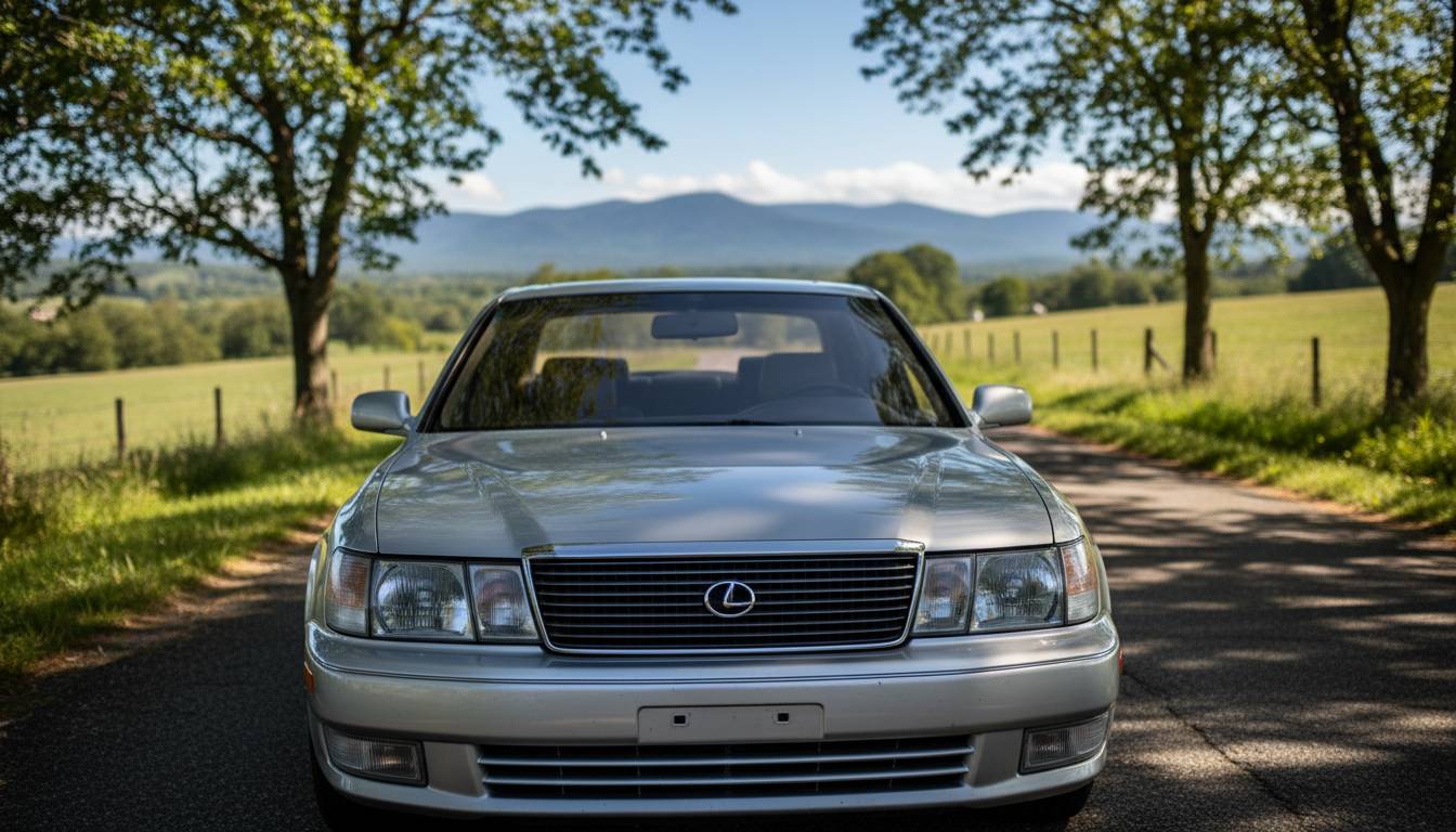 What if Lexus reliability isn’t what you think?