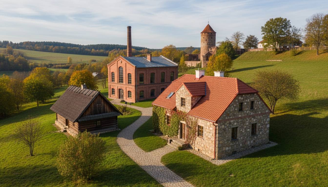Lokalne muzea w Polsce: co kryją poza głównym nurtem