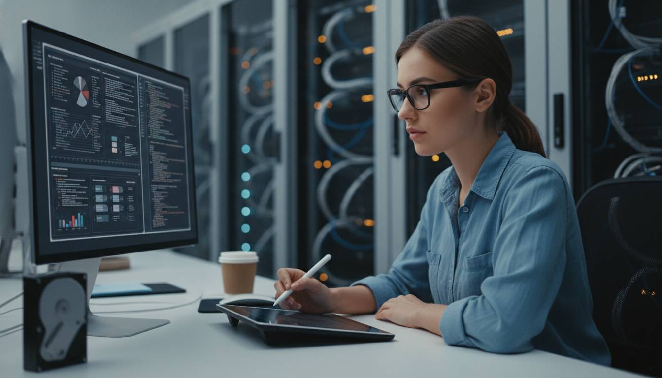 Are you looking for a data processing assistant? Read this before you decide.