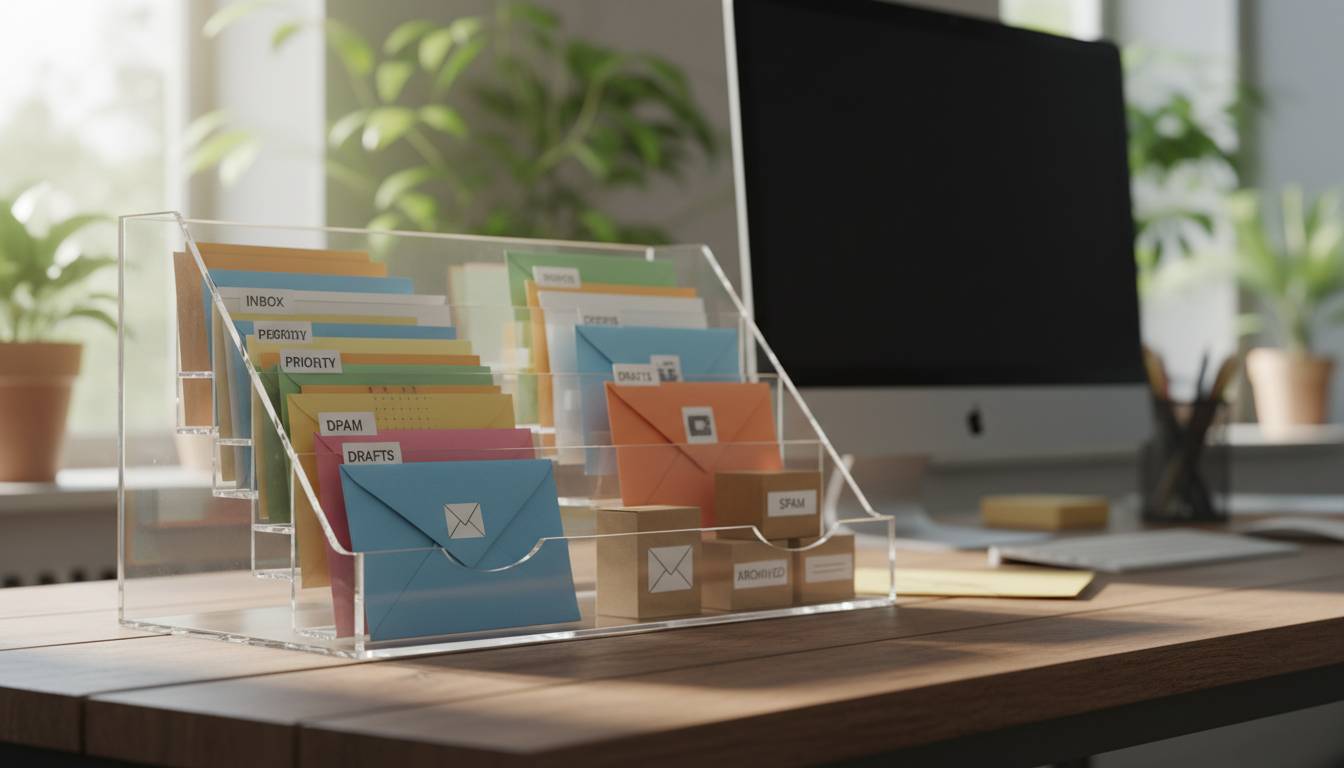 Inbox chaos exposed: What nobody tells you about email sorters