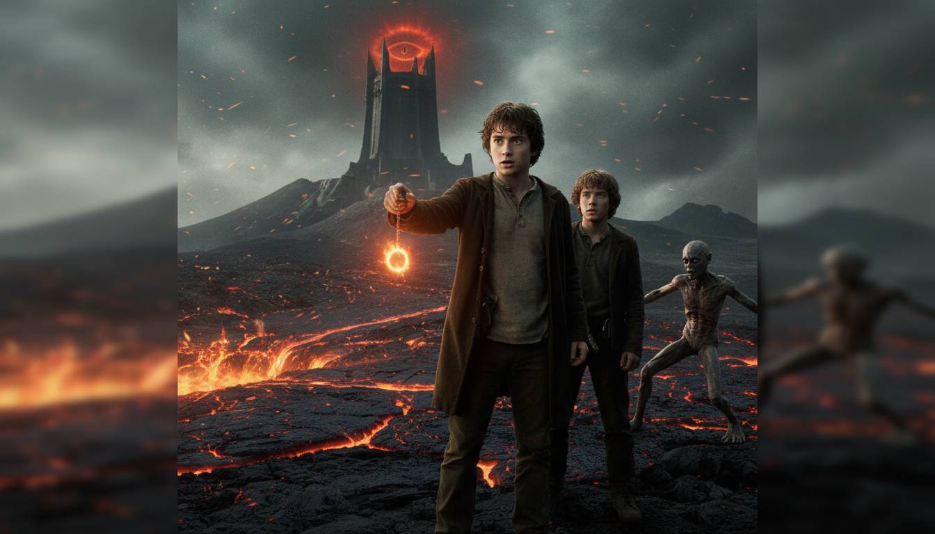 The untold power of lord of the rings movies
