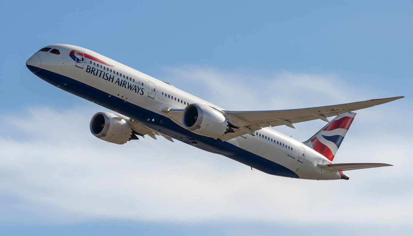 Czy loty british airways to luksus czy pułapka? Sprawdź fakty!