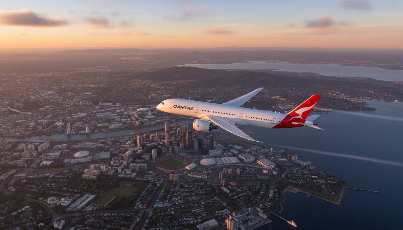 Nie rezerwuj lotu do Melbourne, zanim nie przeczytasz tego!